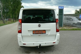 Fiat Scudo 2.0 JTD -2014 -8 míst - 5