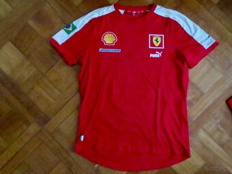 Pánské polo triko s krátkým rukávem Puma M a L - 5