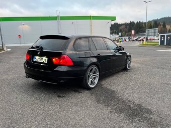 BMW E91 LCI xDrive 320d - 5