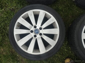 R18 ALU orig. Fiat Croma 5x110 - 5
