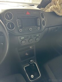 Volkswagen golf plus 1.6mpi 75kw - 5