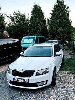 Skoda Octavia - 5