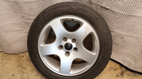 Alu kola 5x112 AUDI,VW,ŠKODA - 5