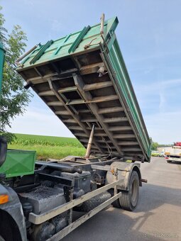 MAN 18.284 LC třístraný sklápeč - 5
