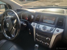 Nissan Murano 3,5L V6 - 5