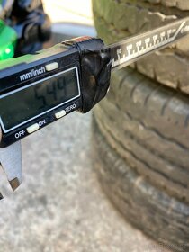 Letní pneu Hankook RA08 205/75 R16C, Sprinter - 5