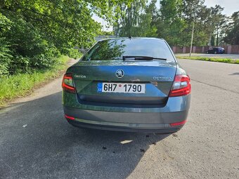 Škoda Octavia 3 facelift, 1.4 tsi, 110kw - 5