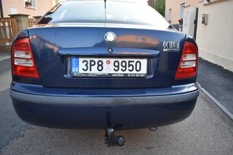 ++ŠKODA OCTAVIA 1.9TDI 66kw Ambiente - 5