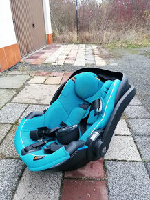 Prodám Besafe vajíčko a dětskou sedačku - 5