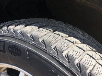 5ks Alu kola RR L322 Pneu Michelin 255/60/18 - 5