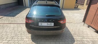 Škoda Superb 3 REZERVACE - 5