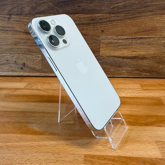 iPhone 14 Pro 256GB, bílý (12 měsíců záruka) - 5