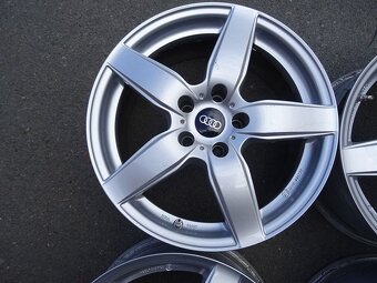 Alu disky na Audi, VW, 17", 5x112, ET 27, šíře 7,5J - 5