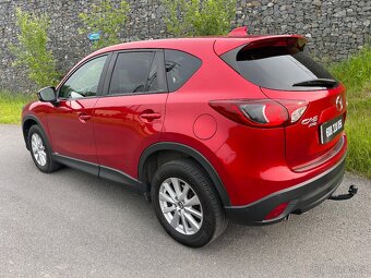 Mazda CX5 2,2 automat 4x4 TOP STAV - 5