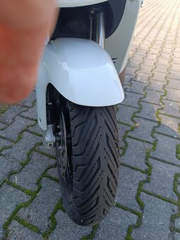 Derbi Rambla 300i - 5