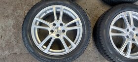 Alu kola 5x112 r17 215/55 r17 - 5