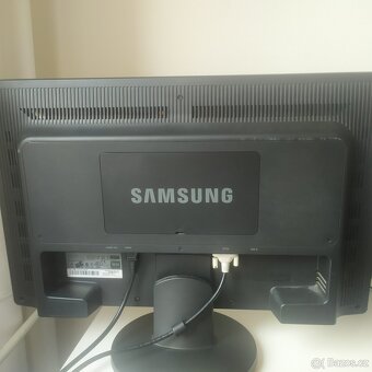 Samsung 2494LW, 24" - 5