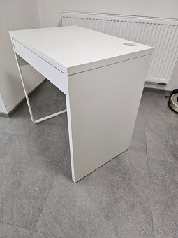Dětský psací stůl IKEA s výsuvným šuplíkem - 5