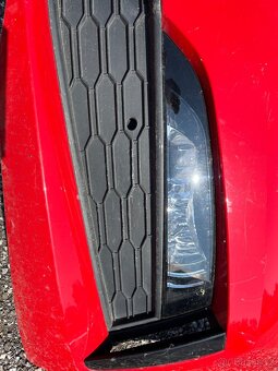 Škoda Scala kompletní nárazník - 5