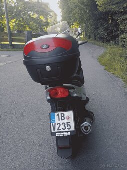 Kymco 125 agility 16+ - 5