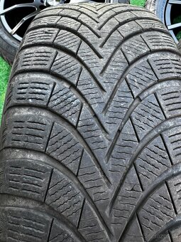 Alu kola 5x112 R17 zimní Bmw, Vw...škoda - 5