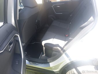 Toyota Rav 4 Hybrit - 5