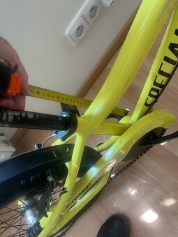 Dětském kolo Specialized Hotrock 16'' - 5