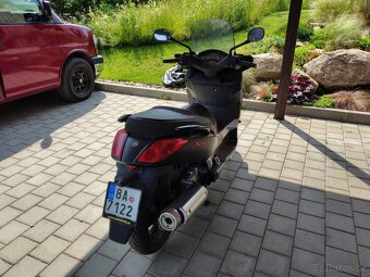 Yamaha X max 125 - 5