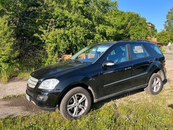 Mercedes ML w164 - 5