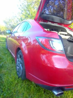 Mazda 6 sport 2.5 mpi 125kw (170 HP) 2009 - 5
