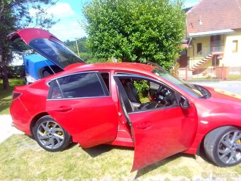 Mazda 6 sport 2.5 mpi 125kw (170 HP) 2009 - 5