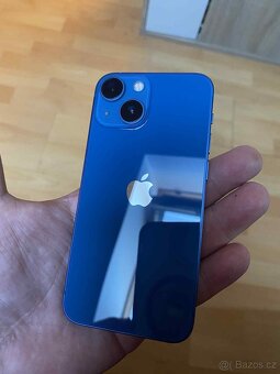 Prodám iPhone 13 mini - 5