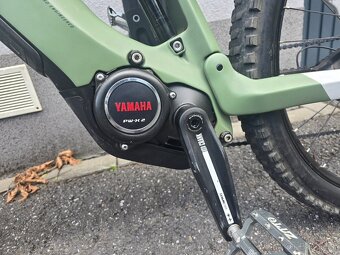 Elektrokolo HAIBIKE ALLMTN 6.0 FullCarbon - 5