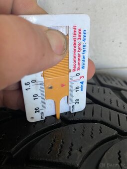 5x112 R17 7J ET48,5 + 205/50 R17 - 5