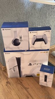 PS5 Slim s mechanikou🎮 - 5