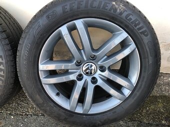 Prodám kola 5x130, 8,5Jx18, 255/55R18 - 5