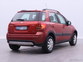 Suzuki SX4 1,6 VVT 88kW 4x4 Klima CZ (2010) - 5