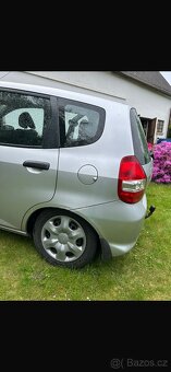 Honda jazz - 5