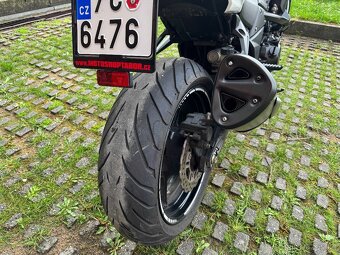 Kawasaki Z750R - 5