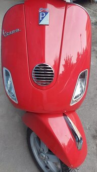 VESPA LX 50 (2T) - 5