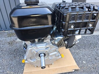 Motor ZONGSHEN GB270 - 5
