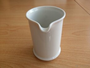 Retro nalévací nádoba keramická bez víčka - 5