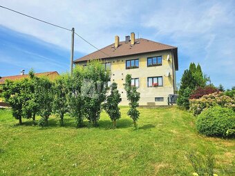 Prodej bytu s garáží a zahradou, Arnolec, ev.č. 02167 - 5