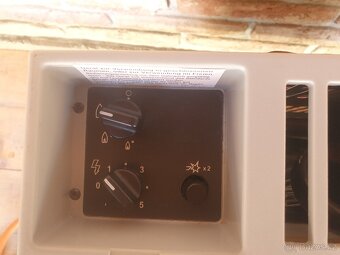auto lednička Dometic 1200EPG (12V, 230V a plyn) - 5