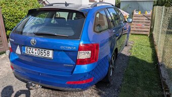 Škoda Octavia greenline 160tis. - 5