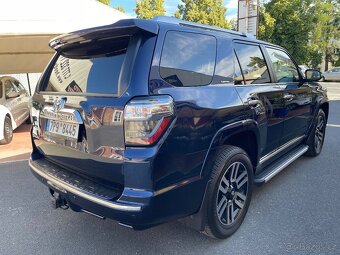 Prodám Toyota 4Runner 4,0V6 AT 7 míst - 5