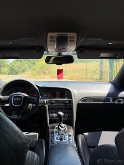 Prodám audi a6 3.0tdi 165kw S-line - 5