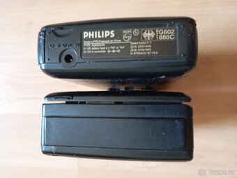 2 x Walkman Casio, Philips - 5