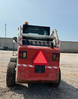 Minibáger Bobcat 773 - 5
