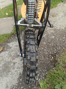 Elektrická koloběžka Ultimate CSB 2000 W - 5